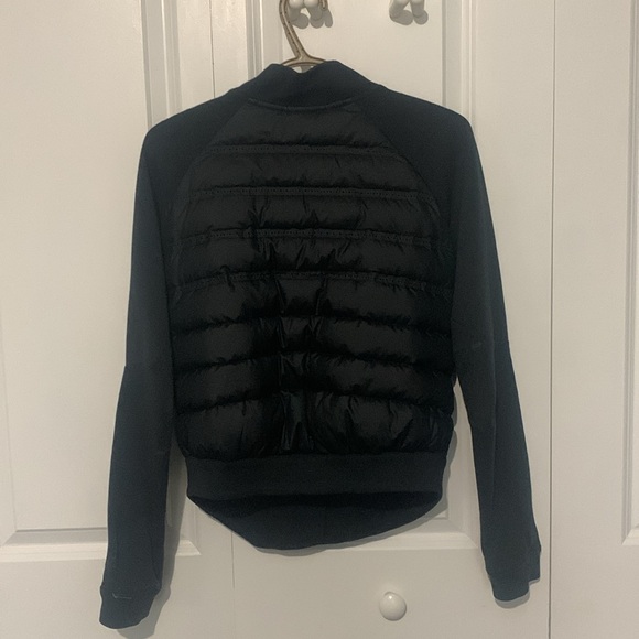 Nike women’s tech fleece bomber - Picture 3 of 3